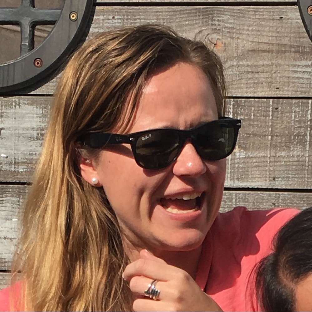 Meet your Posher, Rachel